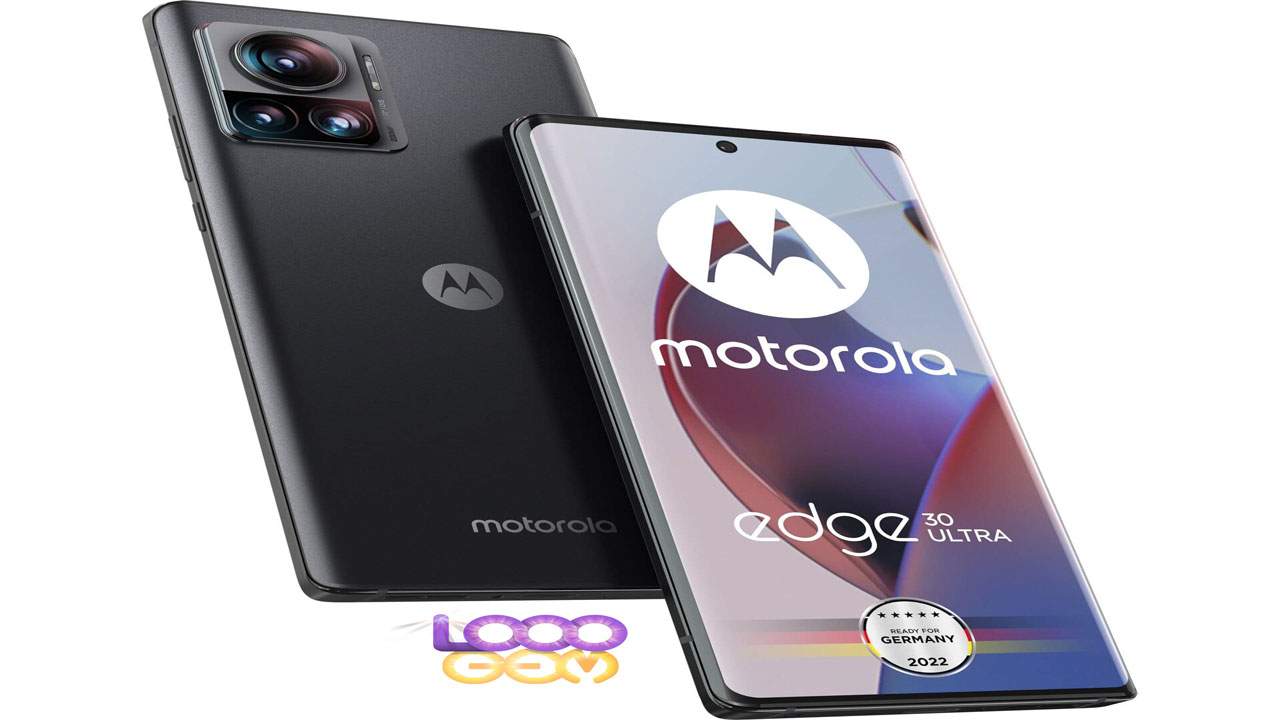 گوشی‌ گیمینگ میان رده Motorola Edge 30
