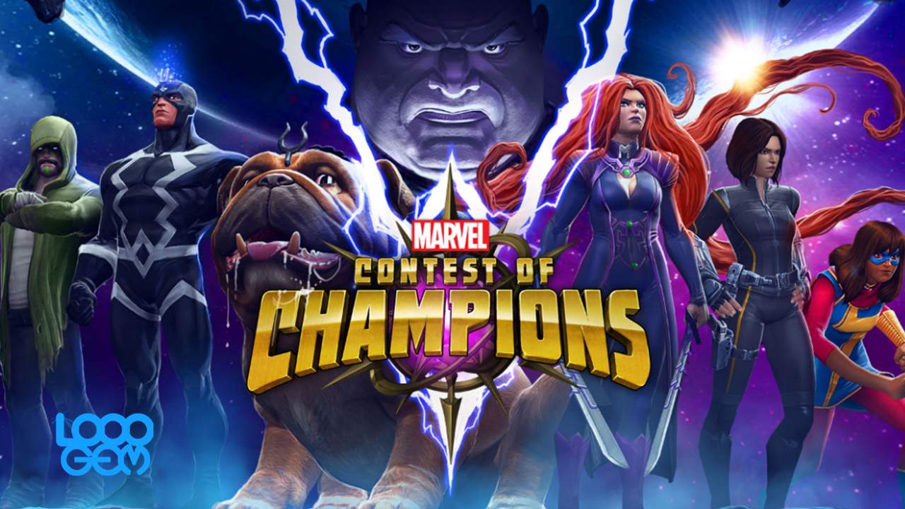 یونیت Marvel Contest of Champions