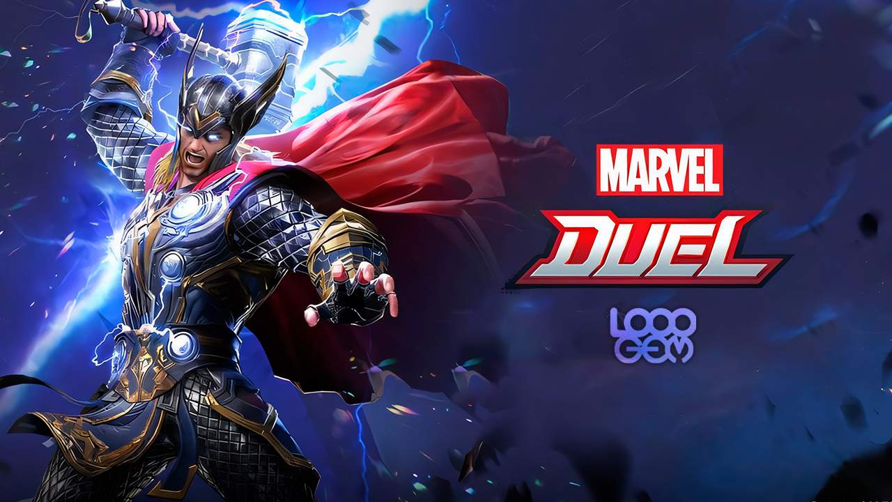 جم بازی Marvel Duel