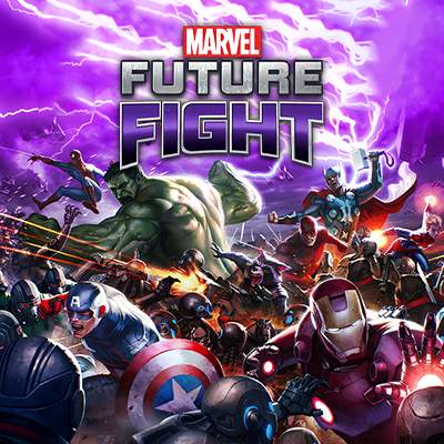 مارول فیوچر فایت Marvel Future Fight