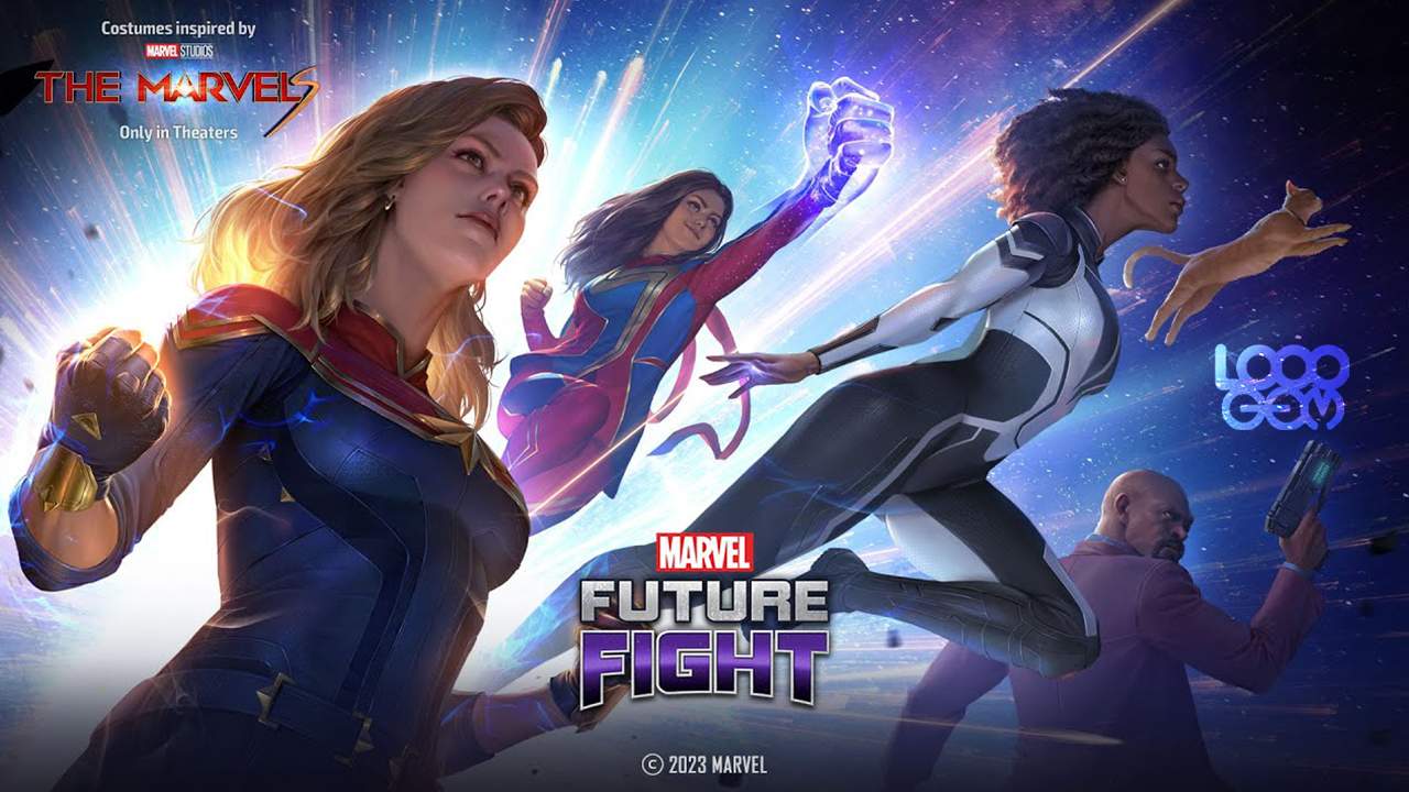 خرید جم Marvel Future Fight