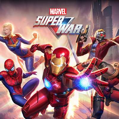 مارول سوپر وار Marvel Super War