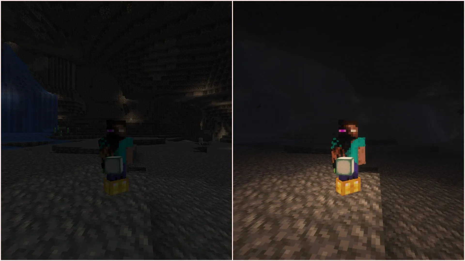 ماد LambDynamicLights