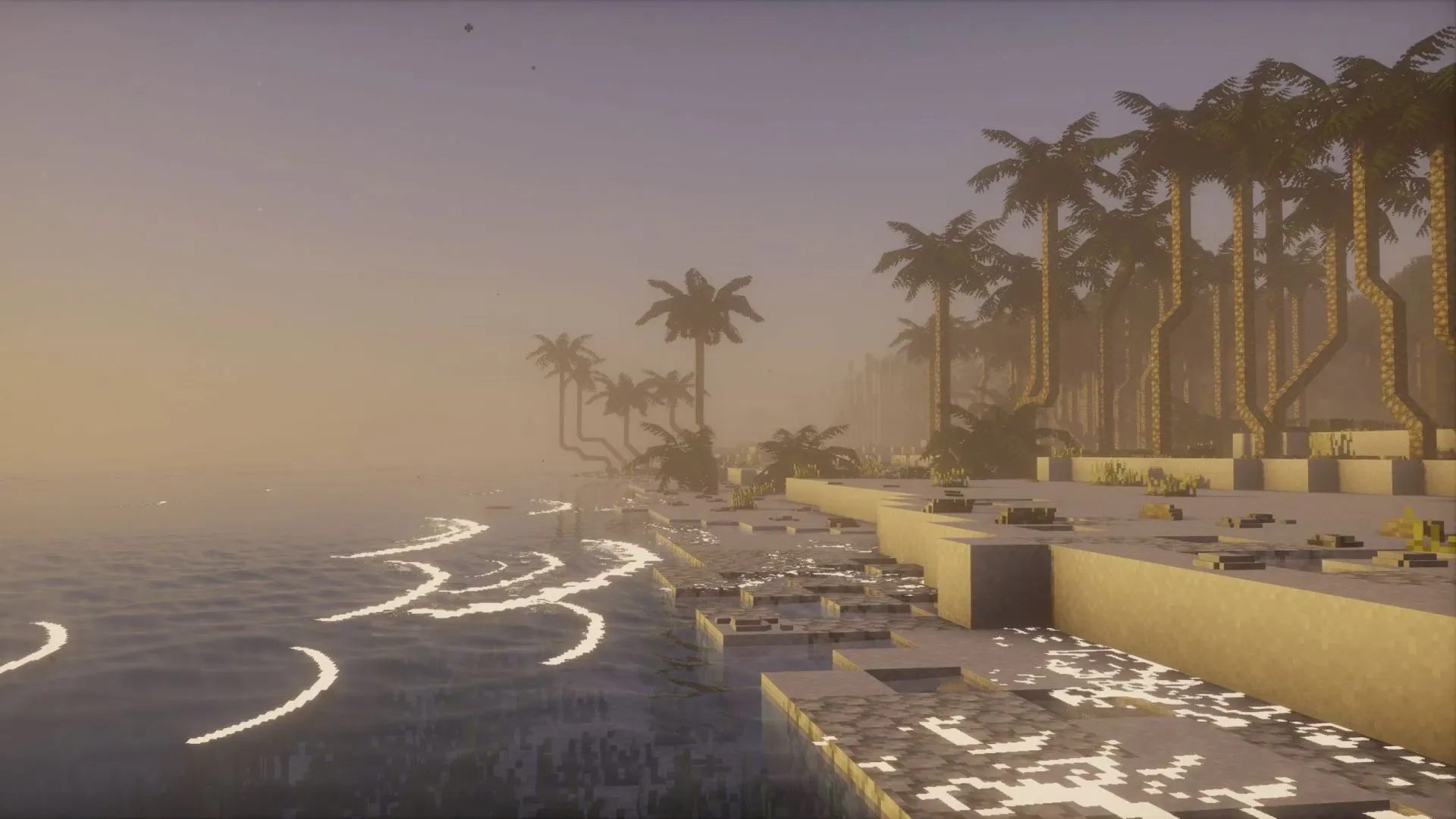 ماد Coastal Waves