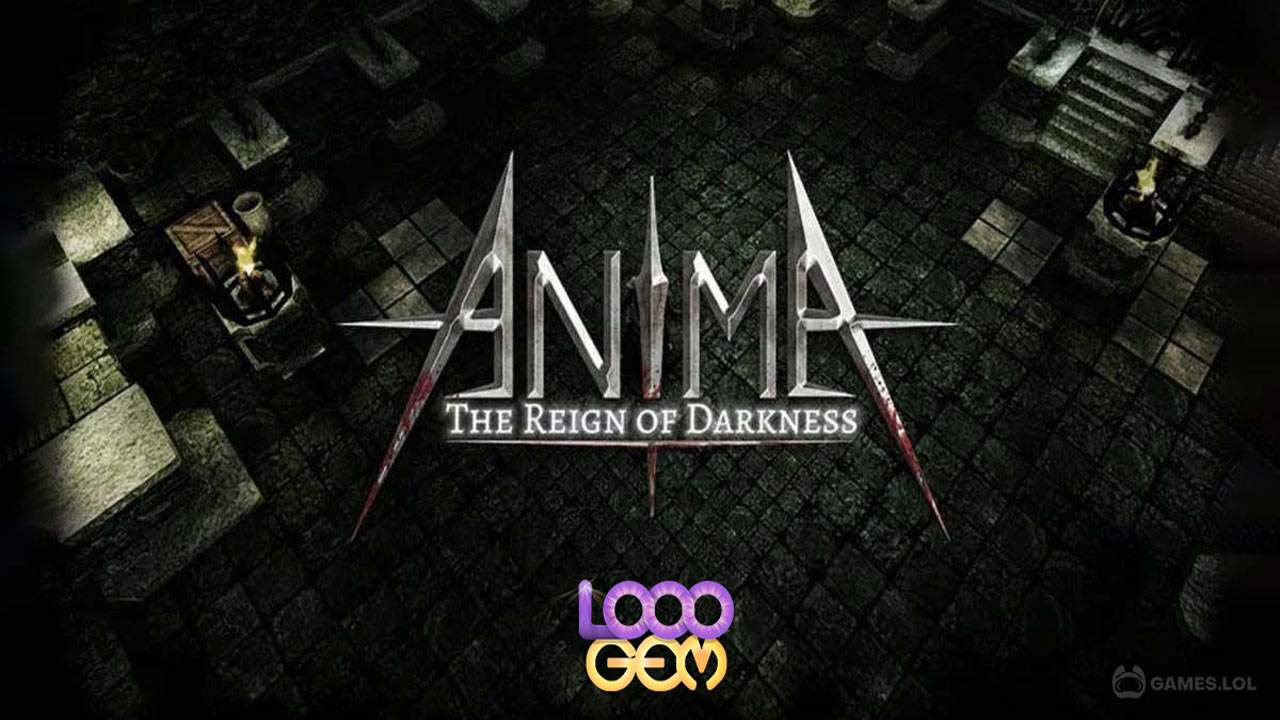 Anima ARPG بازی rpg ژانر ترسناک موبایل