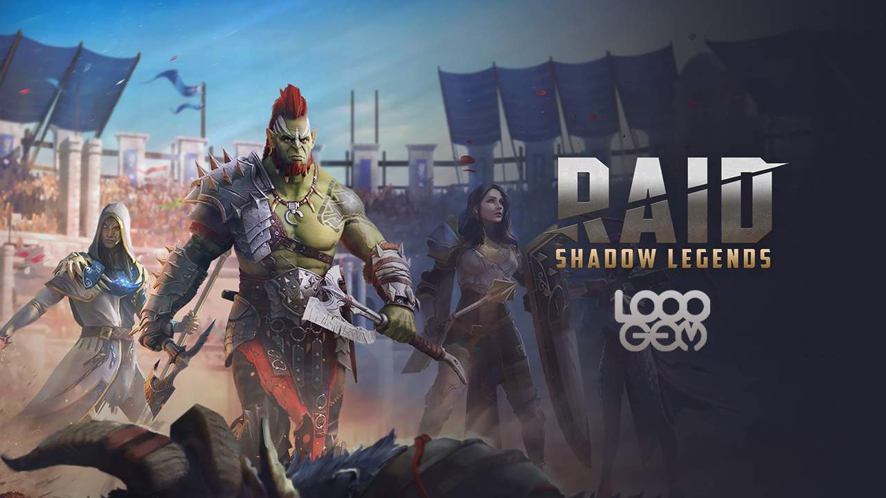 جم Raid Shadow Legends