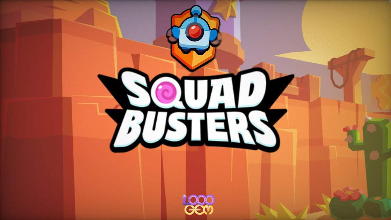 مودهای جهان کویر Squad Busters