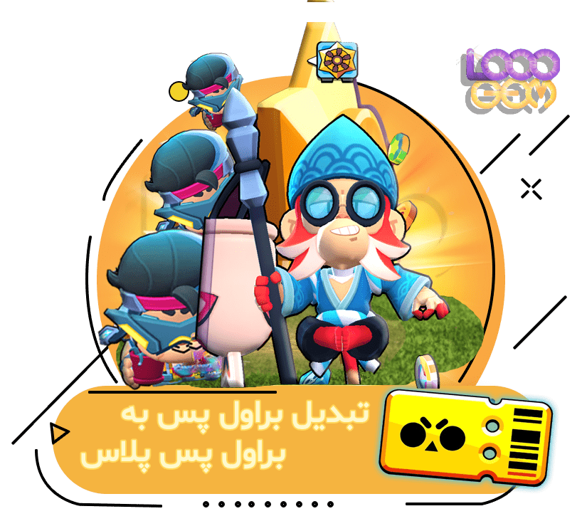 تبدیل براول پس به براول پس پلاس