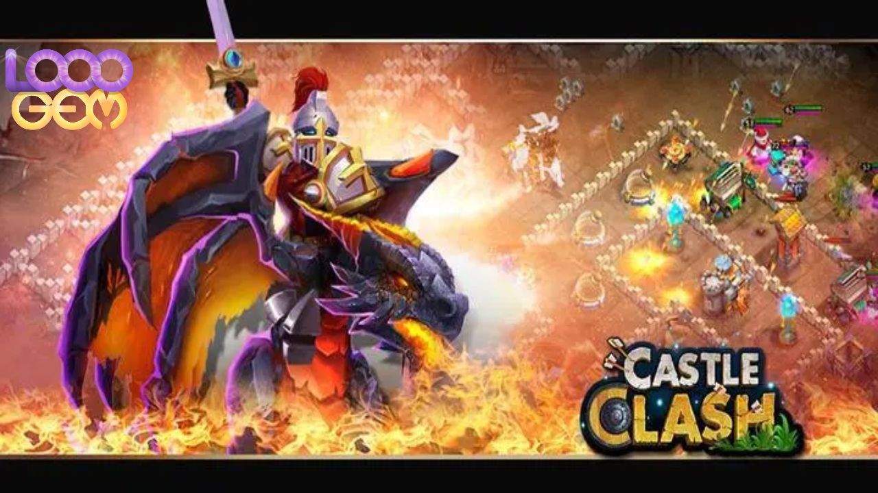 بررسی کامل و ترفندهای Castle Clash