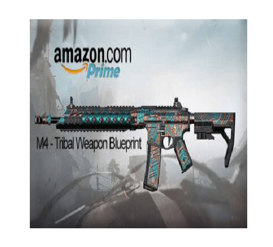 خرید باندل m4 - tribal weapon کالاف