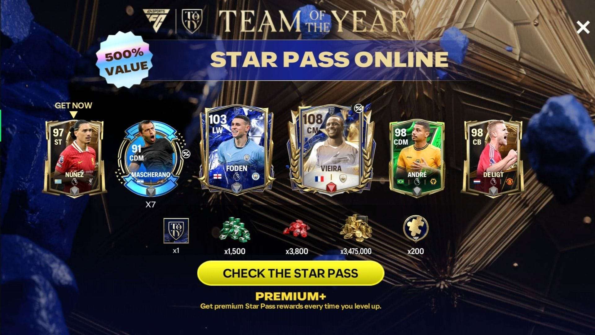 استار پس 