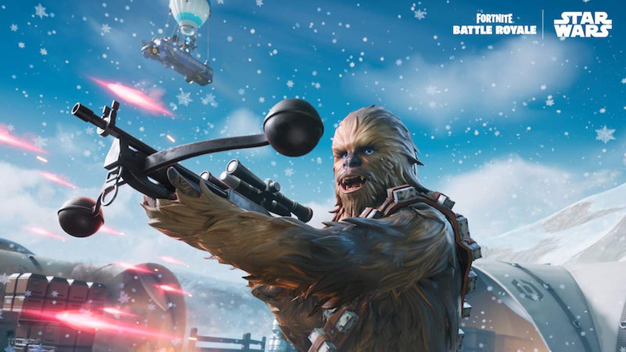تغییرات نقشه فورتنایت