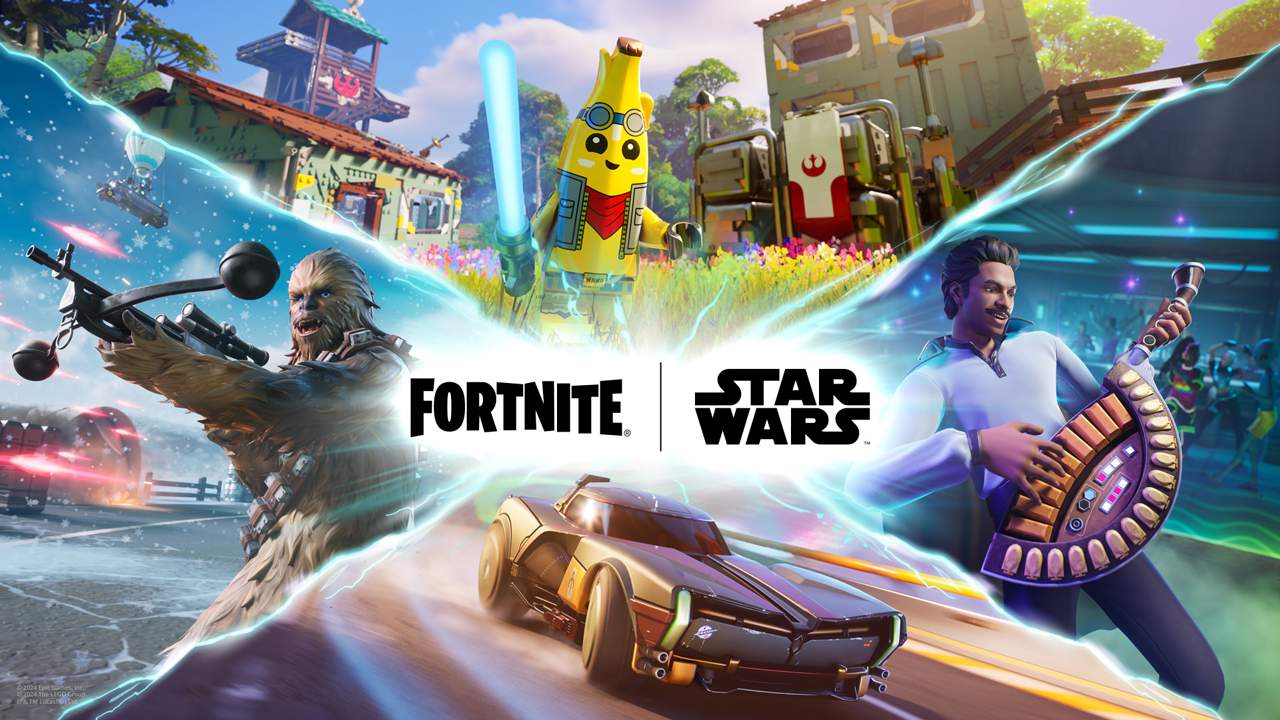 تغییرات فورتنایت در سال 2025 که باید بدانید