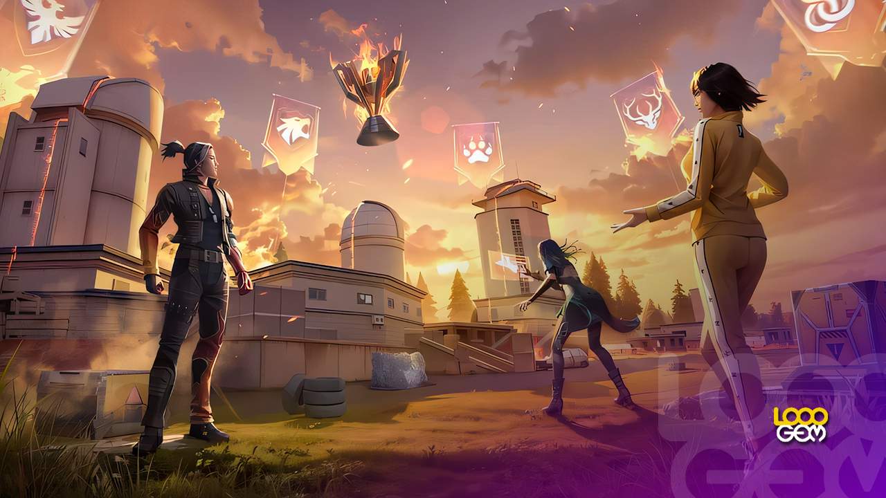 بازی فری فایر