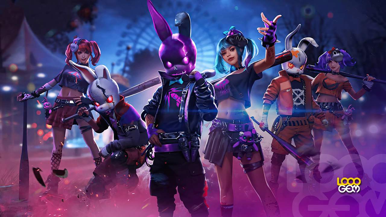 بازی فری فایر