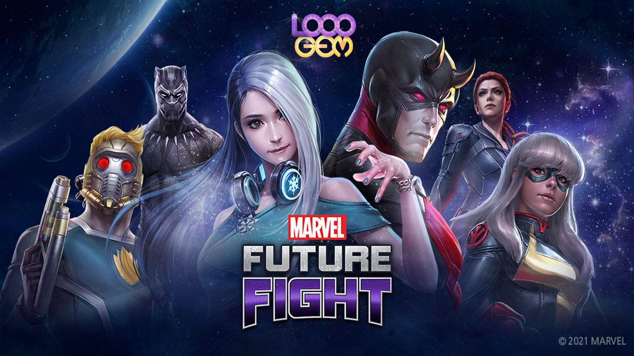 بازی Marvel Future Fight