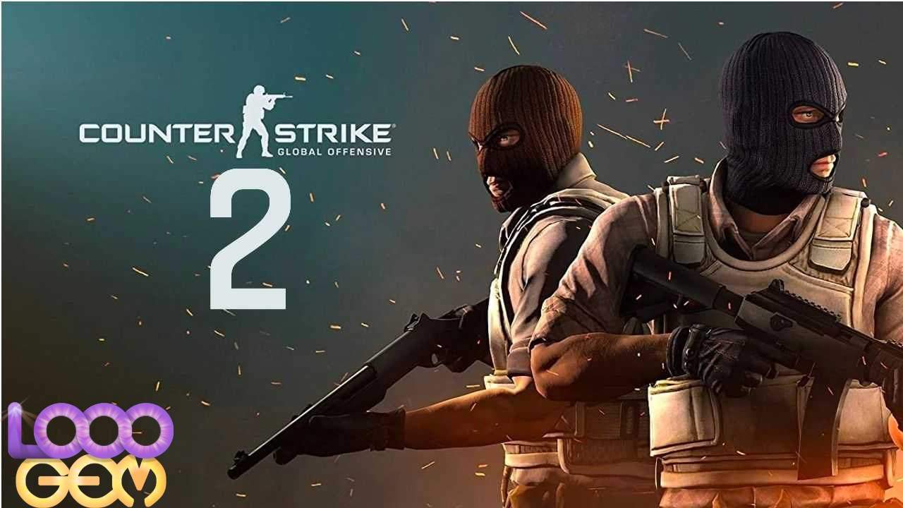 بازی کاتنر استریک 2 (Counter-Strike 2)