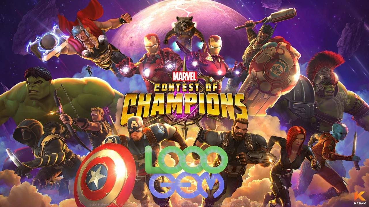 بازی Marvel Contest Of Champions 