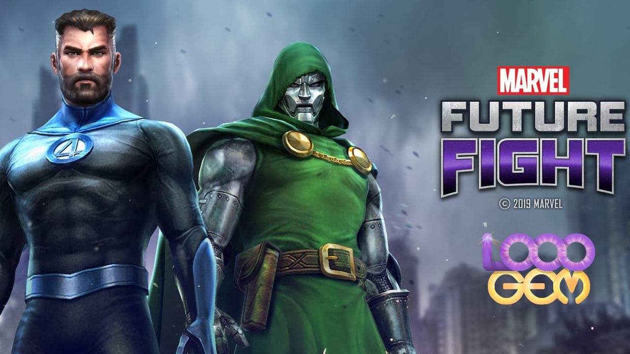 بازی Marvel Future Fight