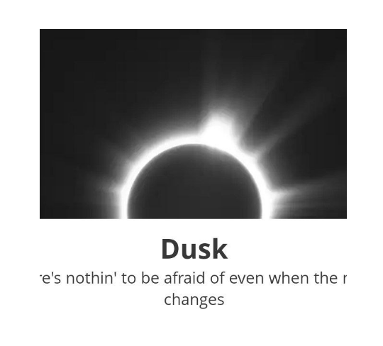 خرید آیتم بنر Dusk پلاتو