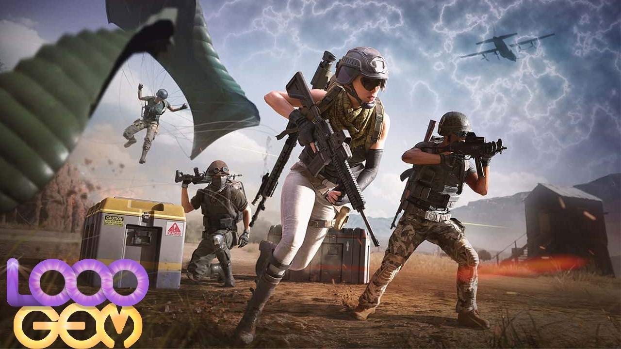 تنظیمات Sensitivity PUBG موبایل