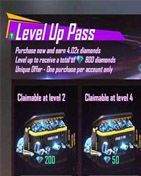 level-up-pass FF خرید لول اپ پس فری فایر